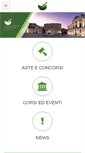 Mobile Screenshot of ordinefarmacisti-cs.it